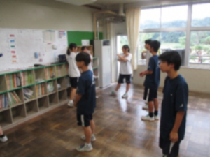 放課後④