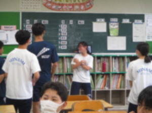 放課後⑥