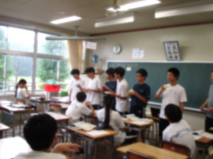 授業②