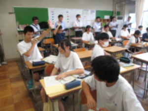 授業③