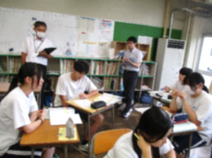 授業⑥