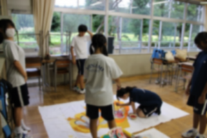 準備①