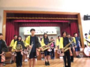 吹奏楽②