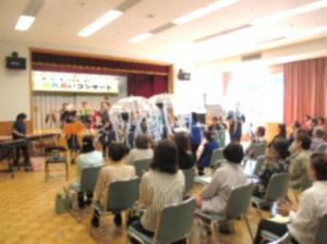 吹奏楽③