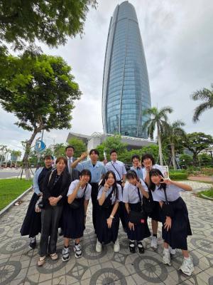 参加者で記念撮影