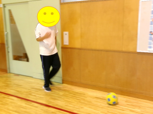 サッカー②