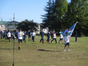 予行②