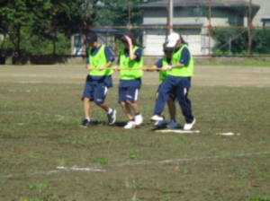 予行⑤