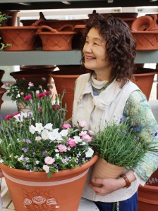 ケイ山田さん