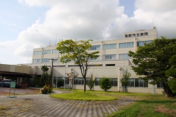 見附市立病院の画像