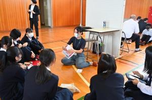 授業の様子４