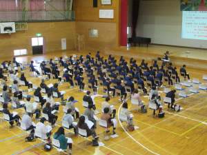関心の高い保護者の皆様