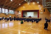 全校集会