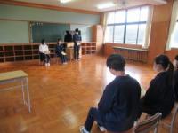 面接官