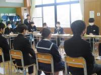 3年生面接