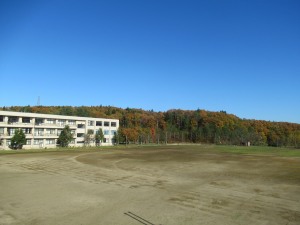 教室棟
