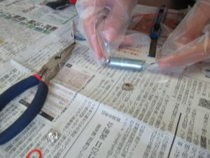 マンガン電池