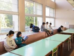 ペア読み聞かせ２