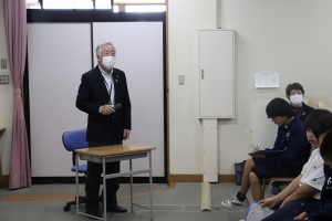 保護司会より