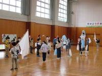 団結式1