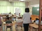 授業参観２