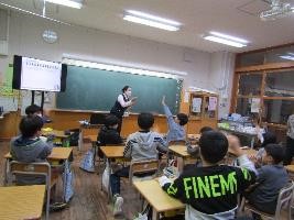 食育学習４
