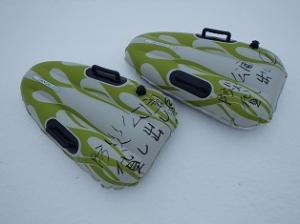 エアボードの画像