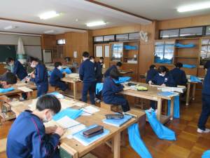 2年生技術