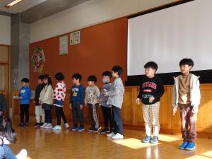 １年生