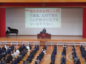 人のできることが自分にもできないはずがない