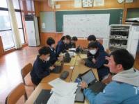 1学年委員会