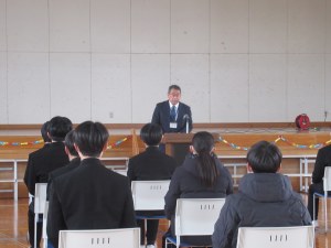 校長挨拶