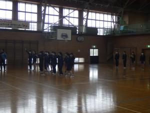 集団行動２