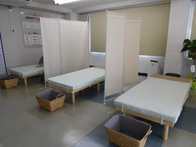 店内の様子
