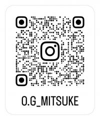 オープンガーデンみつけQRコード