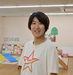 岡山さん