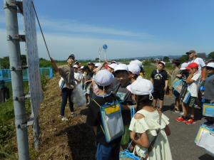 刈谷田川１