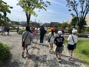 町探検１