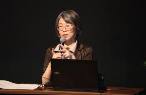 澤田瞳子氏