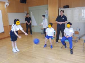 まごころ交流会①