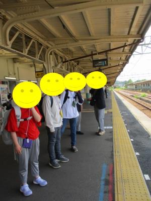 校外学習