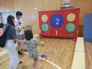 ＰＴＡ夏祭り