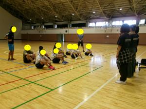 ダンス教室①