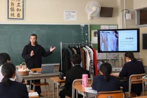 授業の様子