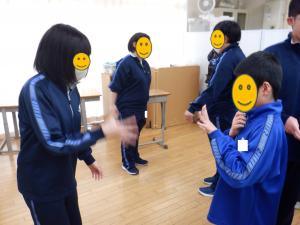 まごころ交流会①