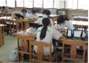 放課後学習会