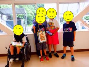 集合写真