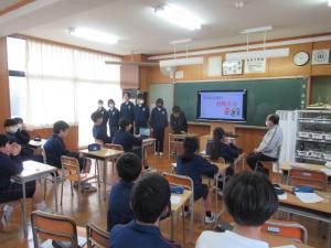 第二学習室