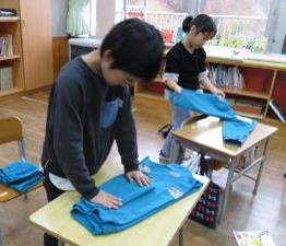 家の仕事1