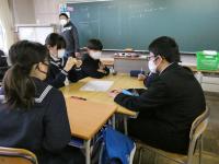 3年学活